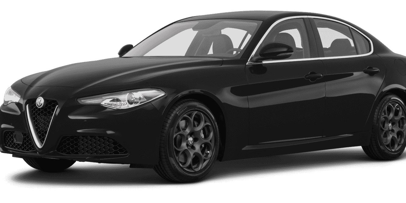 ALFA ROMEO GIULIA (952) 2017 ZARFAEDN6H7532694 image